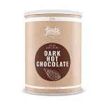Fonte Dark Hot Chocolate